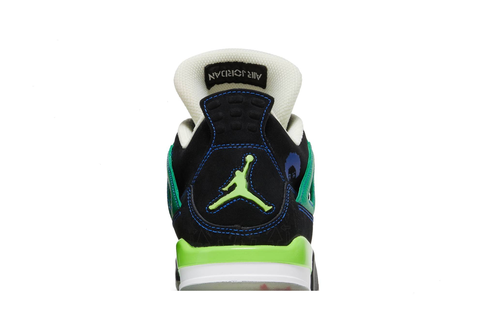 Air Jordan 4 Retro 'Doernbecher' 308497-015