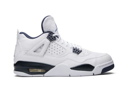 Air Jordan 4 Retro LS 'Columbia' 314254-107