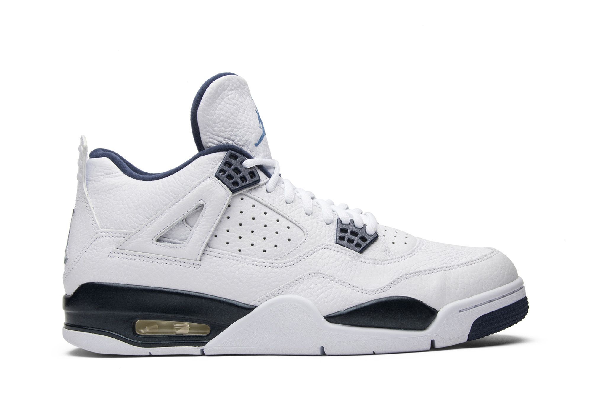 Air Jordan 4 Retro LS 'Columbia' 314254-107