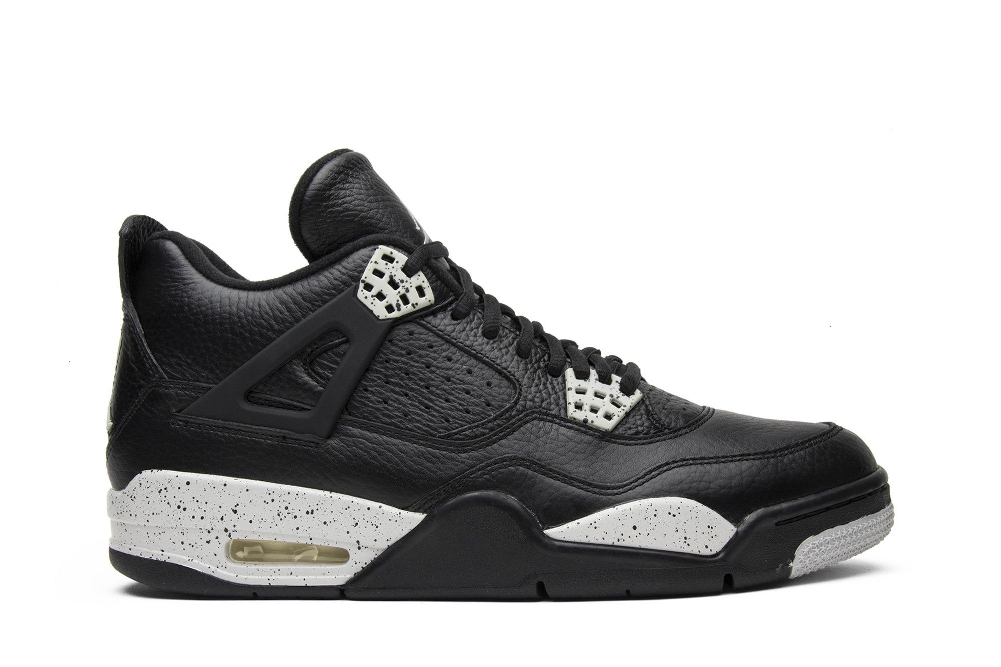 Air Jordan 4 Retro LS 'Oreo' 2015 314254-003