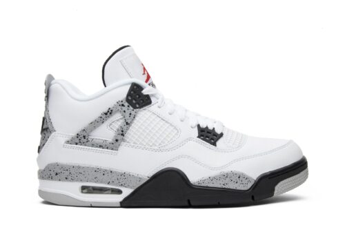 Air Jordan 4 Retro OG 'White Cement' 2016 840606-192