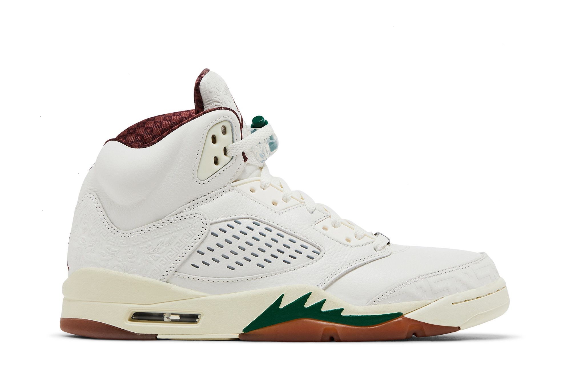 Air Jordan 5 Retro 'El Grito - Sail' HF8833-100