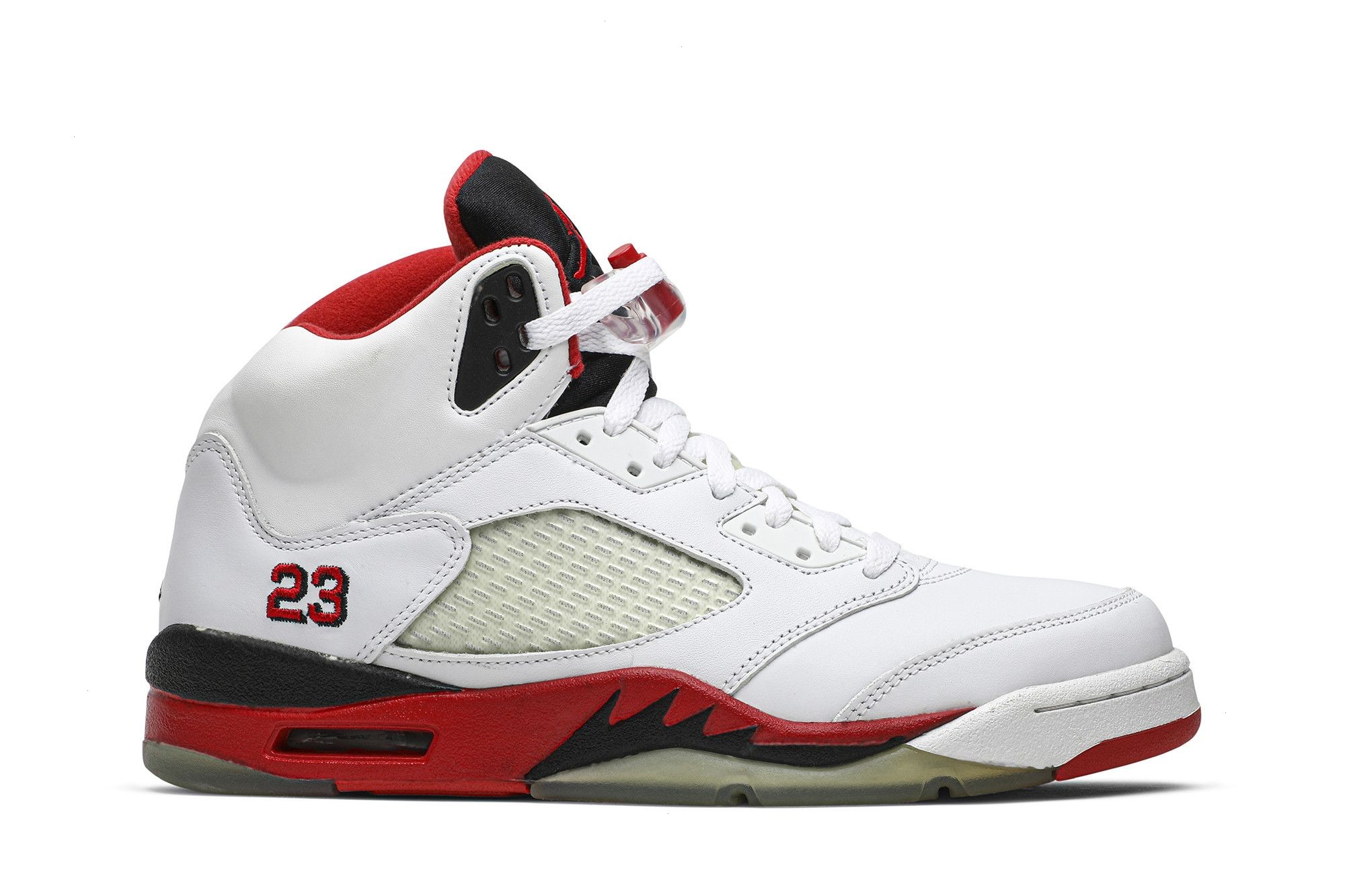 Air Jordan 5 Retro 'Fire Red' 2006 136027-162