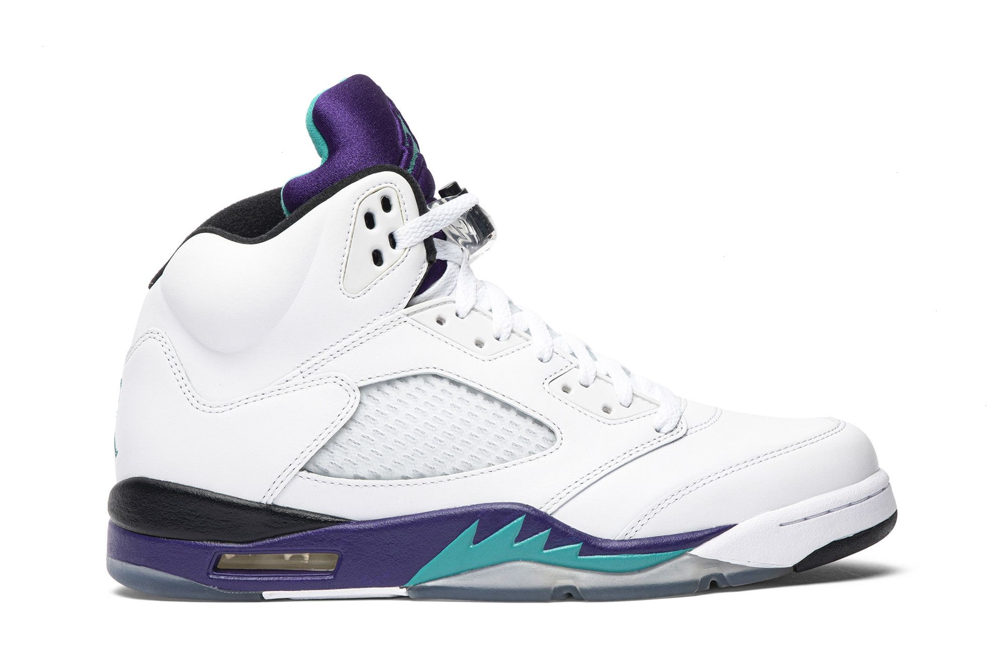 Air Jordan 5 Retro 'Grape' 2013 136027-108