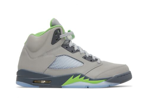 Air Jordan 5 Retro 'Green Bean' 2022 DM9014-003