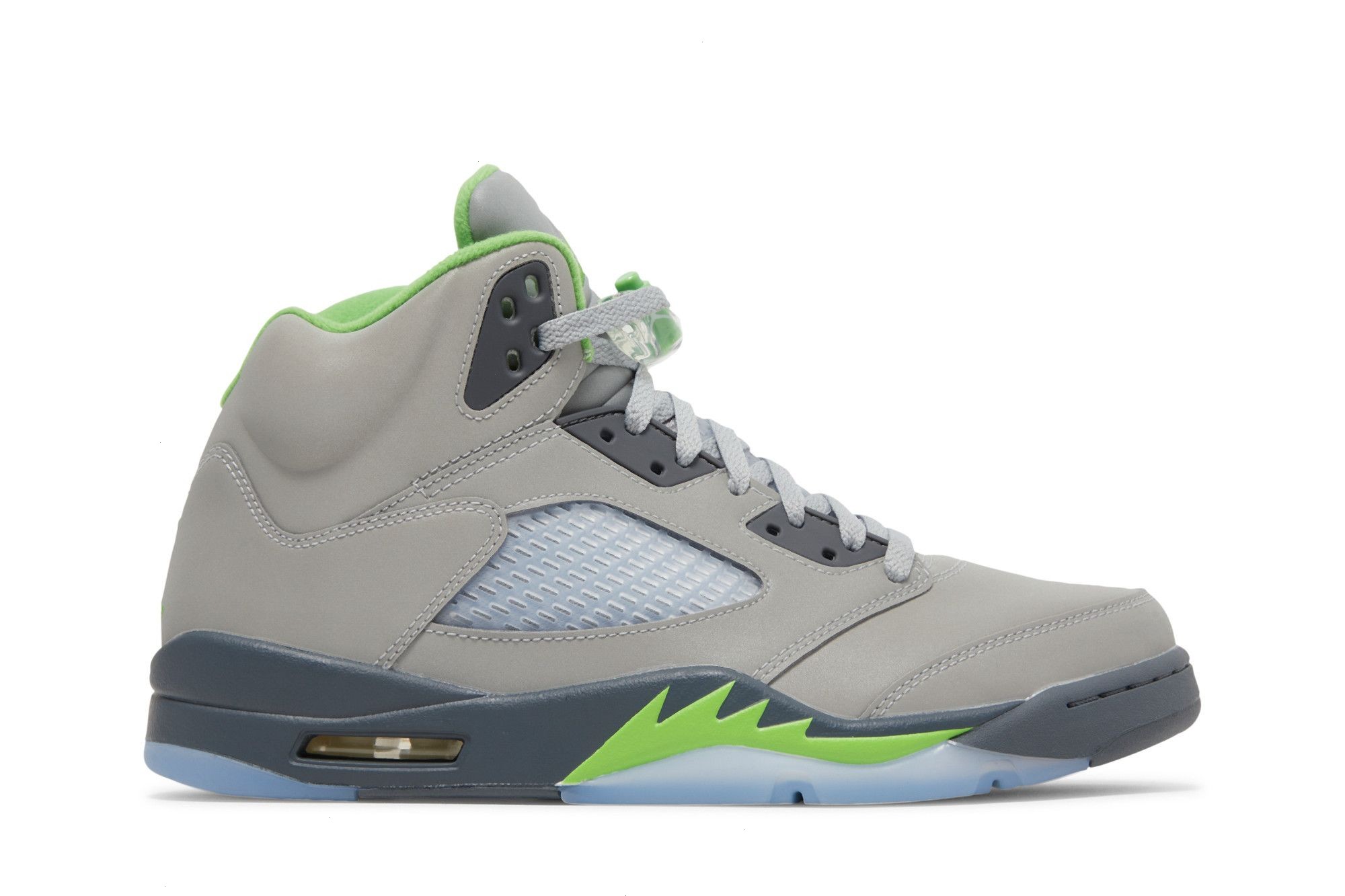 Air Jordan 5 Retro 'Green Bean' 2022 DM9014-003