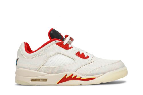 Air Jordan 5 Retro Low 'Chinese New Year' 2021 DD2240-100