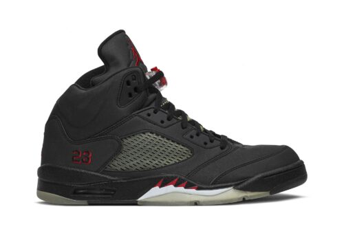 Air Jordan 5 Retro 'Raging Bull Pack - 3M' 136027-061