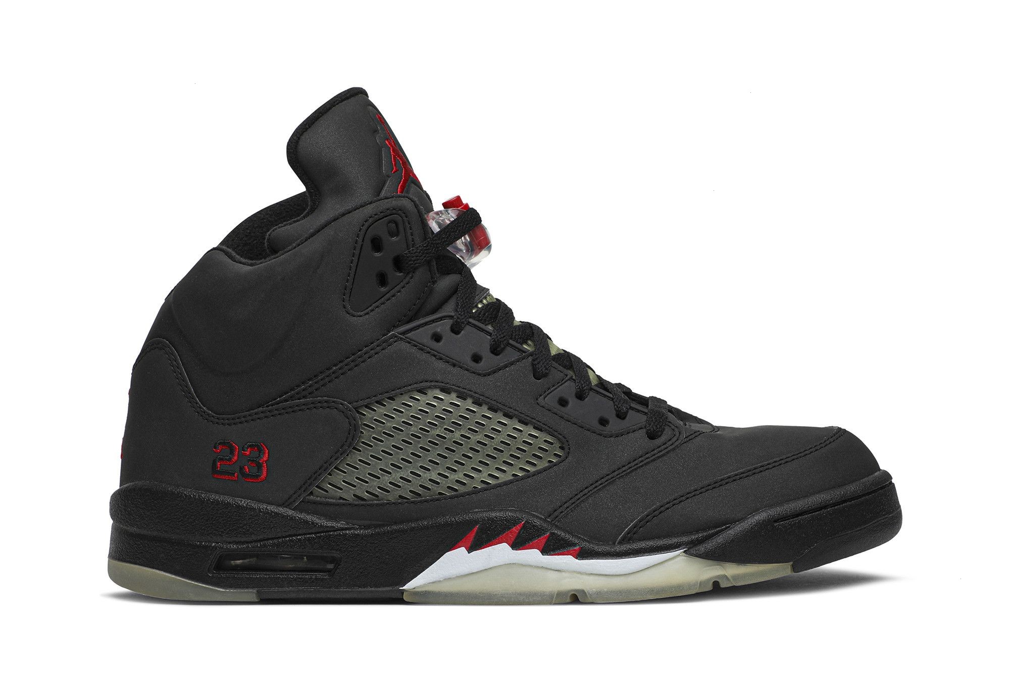 Air Jordan 5 Retro 'Raging Bull Pack - 3M' 136027-061