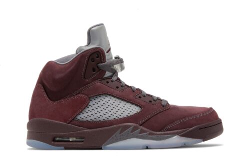 Air Jordan 5 Retro SE 'Burgundy' 2023 DZ4131-600