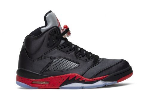 Air Jordan 5 Retro 'Satin Bred' 136027-006