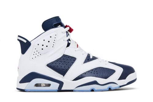 Air Jordan 6 Retro 'Olympic' 2024 CT8529-164