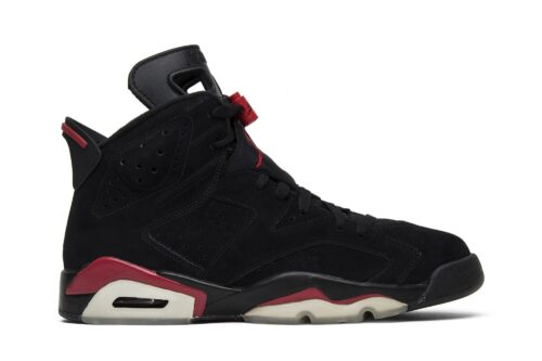 Air Jordan 6 Retro 'Varsity Red' 2010 384664-061