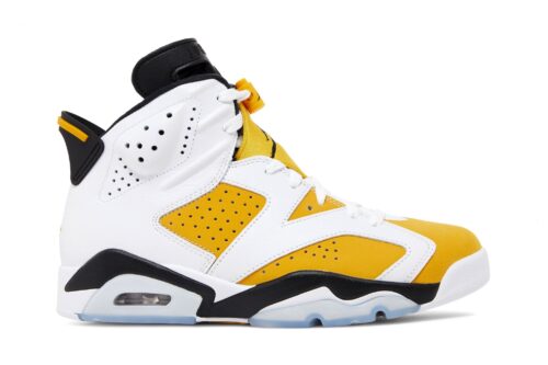 Air Jordan 6 Retro 'Yellow Ochre' CT8529-170