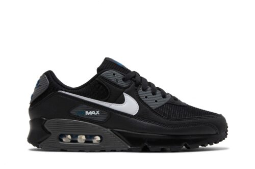 Air Max 90 'Black Iron Grey Marina' DR0145-002