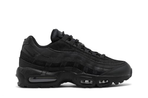 Air Max 95 Essential 'Triple Black' CI3705-001