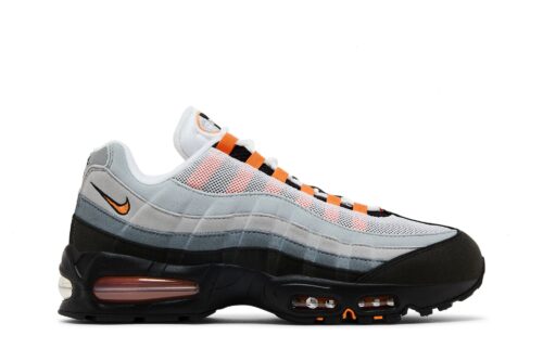 Air Max 95 OG 'Bright Mandarin 2.0' 2025 HM4740-101