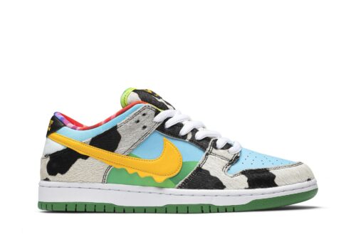 Ben & Jerry's x Dunk Low SB 'Chunky Dunky' CU3244-100