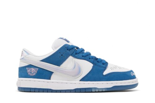 Born x Raised x Dunk Low SB 'One Block at a Time' FN7819-400