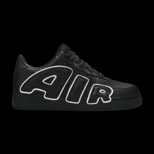 Cactus Plant Flea Market x Air Force 1 Low Premium 'Black' 2020 DC4457-001