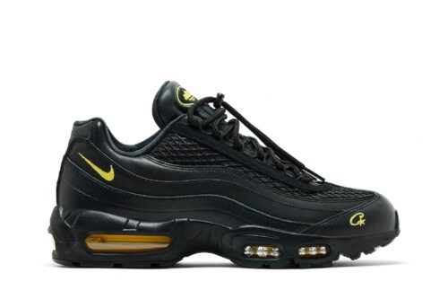 Corteiz x Air Max 95 SP 'Honey Blacks' FB2709-003