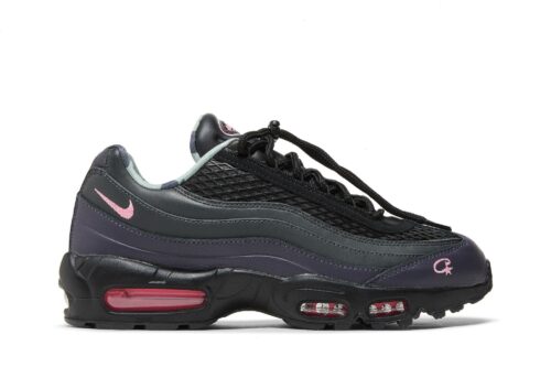Corteiz x Air Max 95 SP 'Rules the World - Pink Beam' FB2709-001
