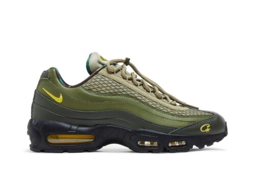 Corteiz x Air Max 95 SP 'Rules the World - Sequoia' FB2709-300