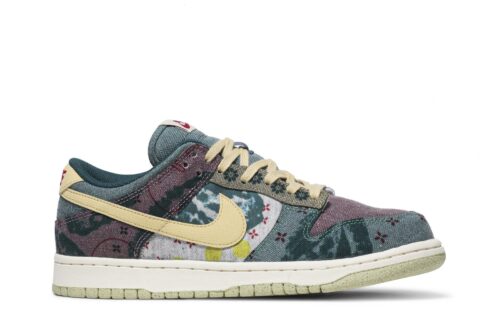 Dunk Low 'Community Garden' CZ9747-900