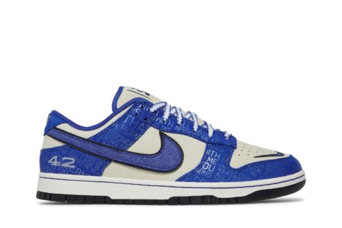 Dunk Low 'Jackie Robinson' DV2122-400
