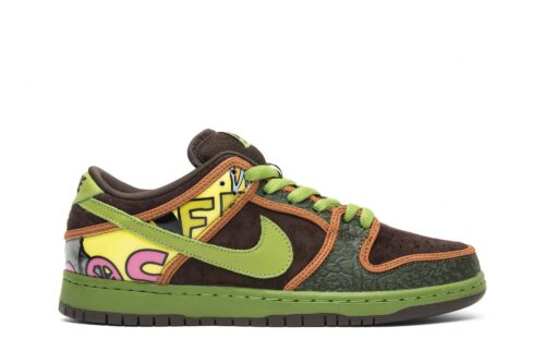 Dunk Low Premium SB QS 'De La Soul' 789841-332