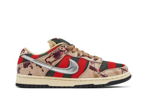 Dunk Low Pro SB 'Freddy Krueger' 313170-202