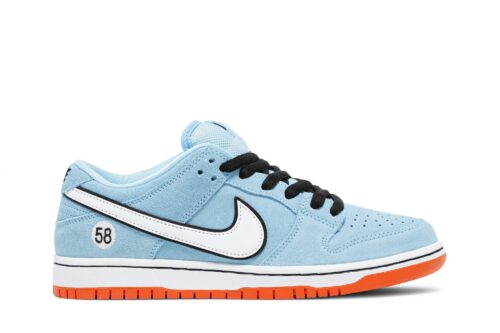 Dunk Low Pro SB 'Gulf' BQ6817-401
