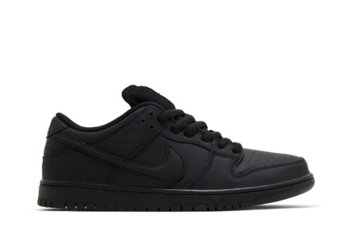 Dunk Low Pro SB 'Triple Black' FJ1674-001