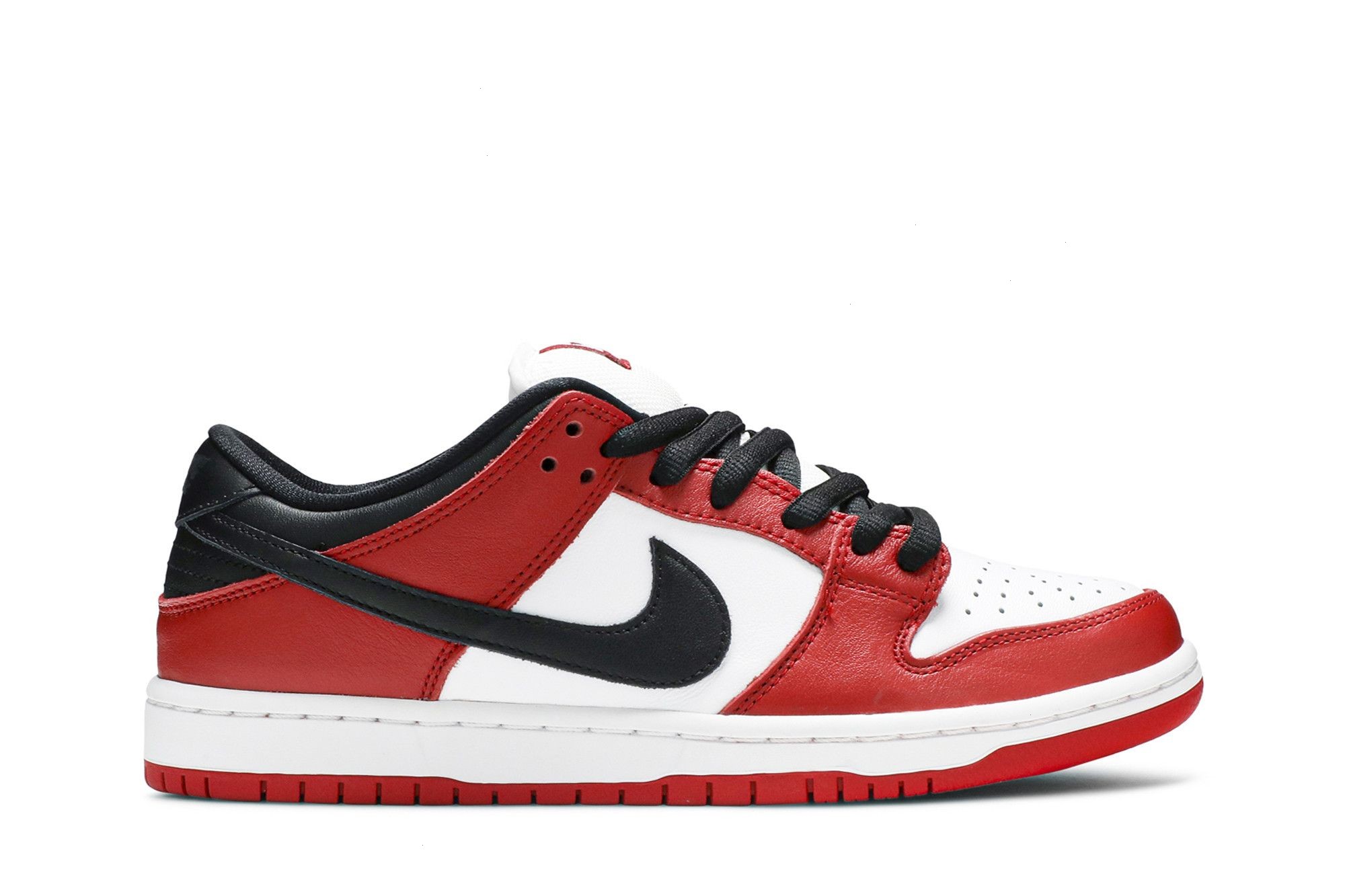 Dunk Low SB 'J-Pack Chicago' BQ6817-600