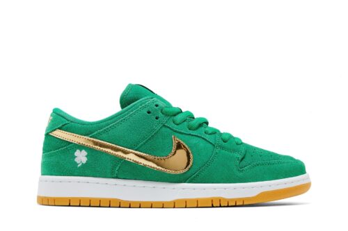 Dunk Low SB 'St. Patrick’s Day' BQ6817-303