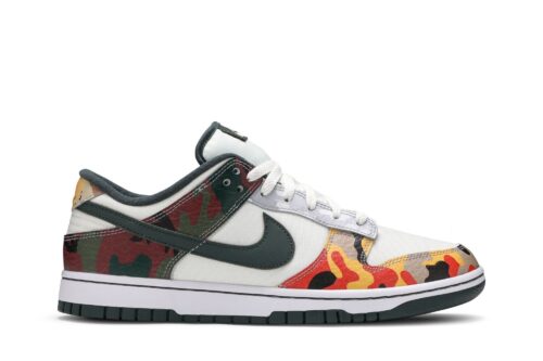 Dunk Low SE 'Sail Multi-Camo' DH0957-100