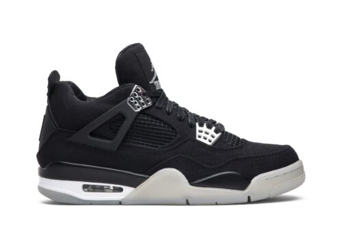Eminem x Carhartt x Air Jordan 4 Retro 'Black Chrome' SP15-MNJDLS-879-582314