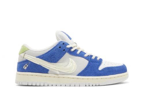 Fly Streetwear x Dunk Low Pro SB 'Gardenia' DQ5130-400