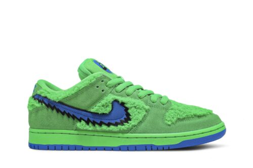 Grateful Dead x Dunk Low SB 'Green Bear' CJ5378-300