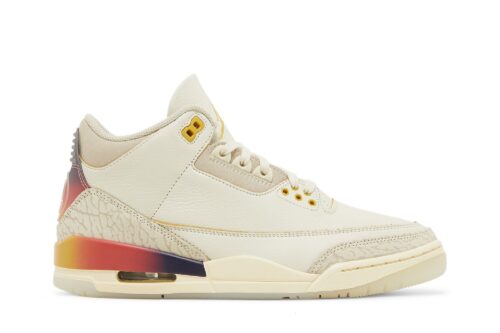 J. Balvin x Air Jordan 3 Retro 'Medellín Sunset' FN0344-901