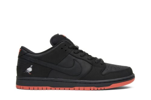 Jeff Staple x Dunk Low Pro SB 'Black Pigeon' 883232-008