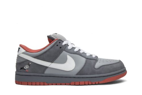 Jeff Staple x Dunk Low Pro SB 'Pigeon' 304292-011