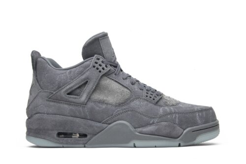 KAWS x Air Jordan 4 Retro 'Cool Grey' 930155-003