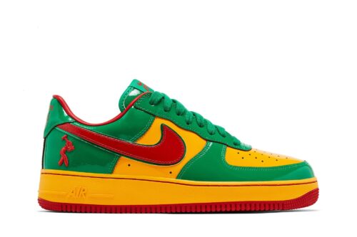 Lil Yachty x Air Force 1 Low 'Concrete Boys - Lucky Green' IH4383-300