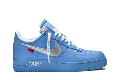 Off-White x Air Force 1 Low '07 'MCA' CI1173-400