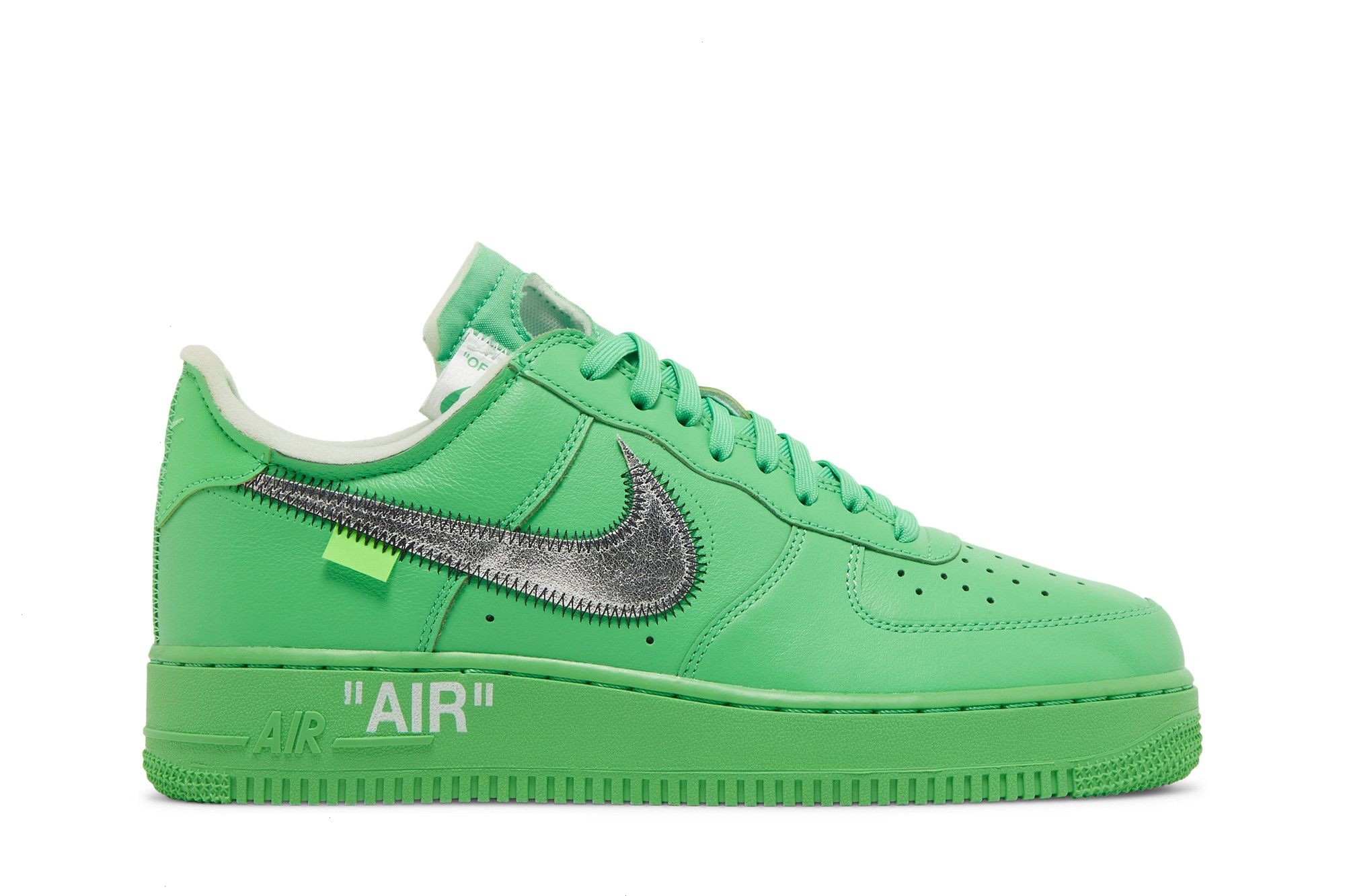 Off-White x Air Force 1 Low SP 'Brooklyn' DX1419-300