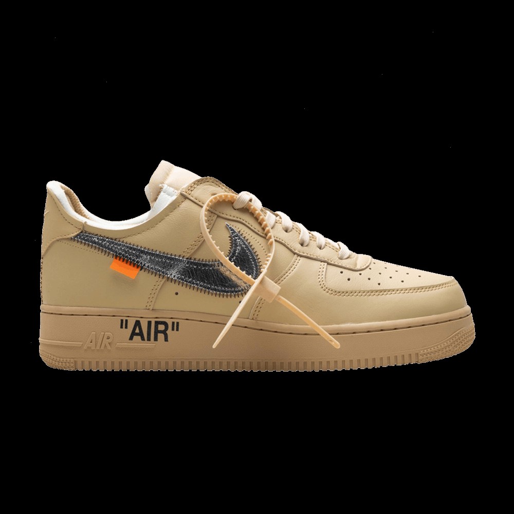 Off-White x Air Force 1 Low SP 'Sesame' FD6900-200