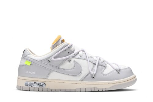 Off-White x Dunk Low 'Lot 49 of 50' DM1602-123