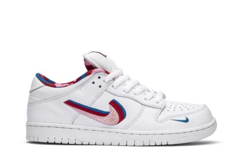 Parra x Dunk Low OG SB QS CN4504-100