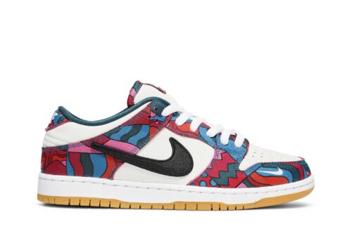 Parra x Dunk Low Pro SB 'Abstract Art' DH7695-600
